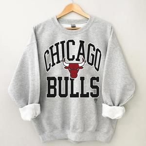 Basketball  Sweatshirt Chicago Bulls Sweater